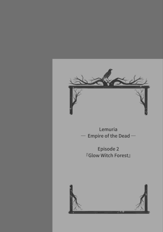 Lemuria - the Empire of the Dead - Chapter 2 page 2 - 