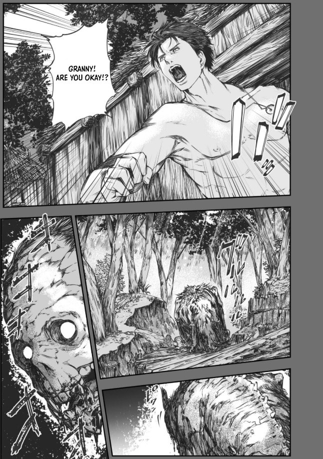 Lemuria - the Empire of the Dead - Chapter 2 page 15 - 