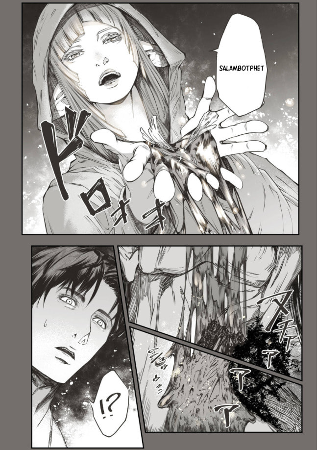 Lemuria - the Empire of the Dead - Chapter 2 page 22 - 