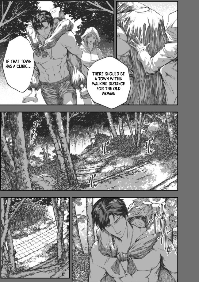 Lemuria - the Empire of the Dead - Chapter 2 page 25 - 