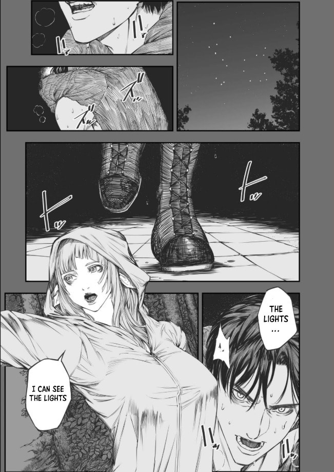 Lemuria - the Empire of the Dead - Chapter 2 page 29 - 