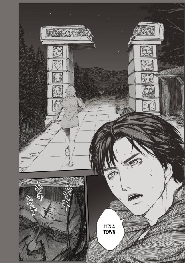 Lemuria - the Empire of the Dead - Chapter 2 page 30 - 