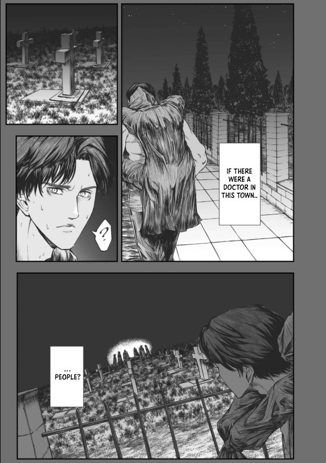 Lemuria - the Empire of the Dead - Chapter 2 page 31 - 