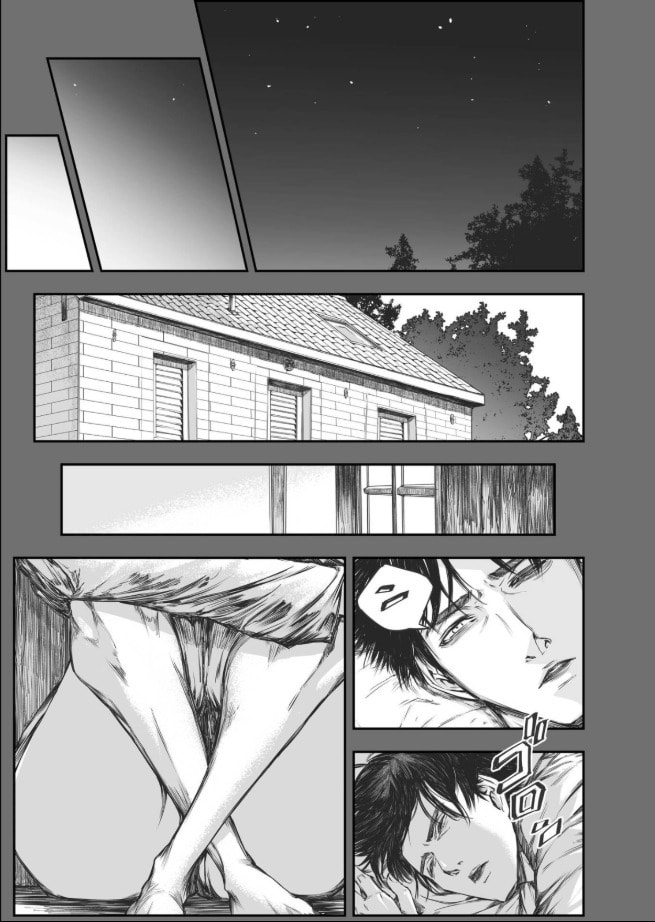 Lemuria - the Empire of the Dead - Chapter 2 page 39 - 