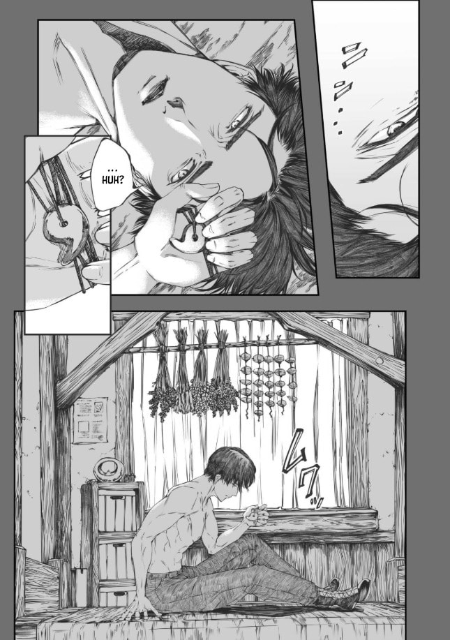 Lemuria - the Empire of the Dead - Chapter 2 page 5 - 