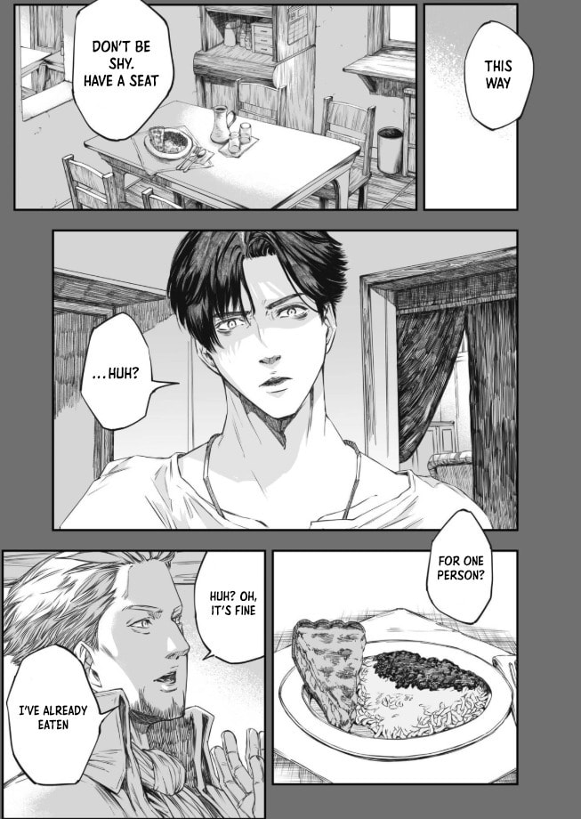 Lemuria - the Empire of the Dead - Chapter 2 page 43 - 
