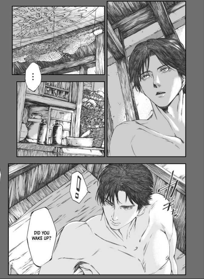 Lemuria - the Empire of the Dead - Chapter 2 page 6 - 