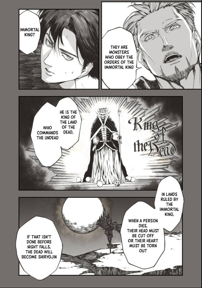 Lemuria - the Empire of the Dead - Chapter 2 page 52 - 