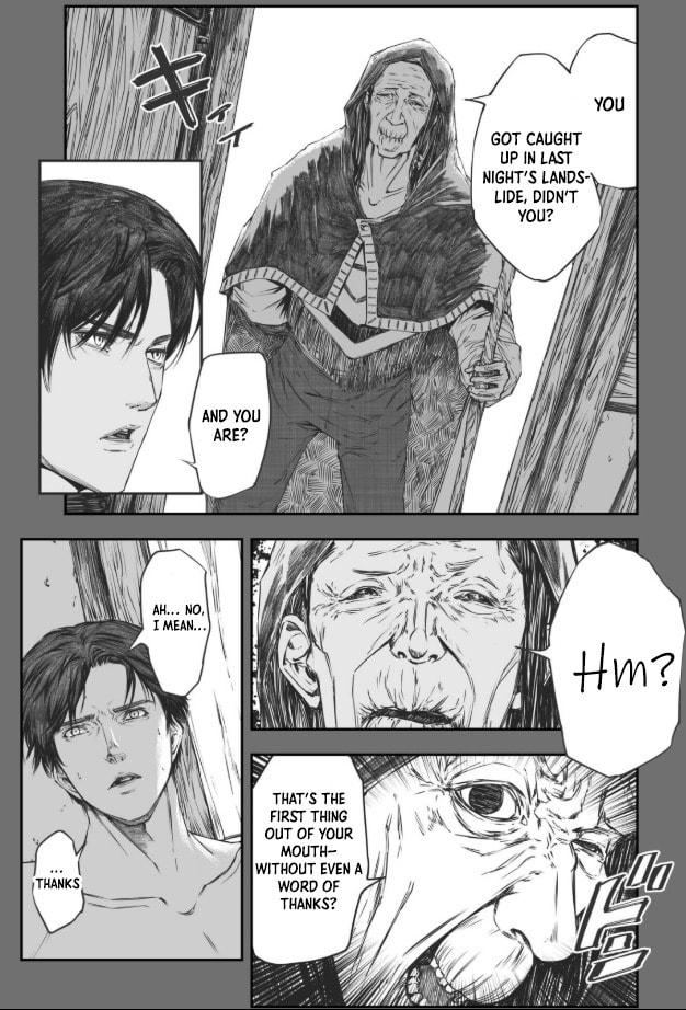Lemuria - the Empire of the Dead - Chapter 2 page 7 - 
