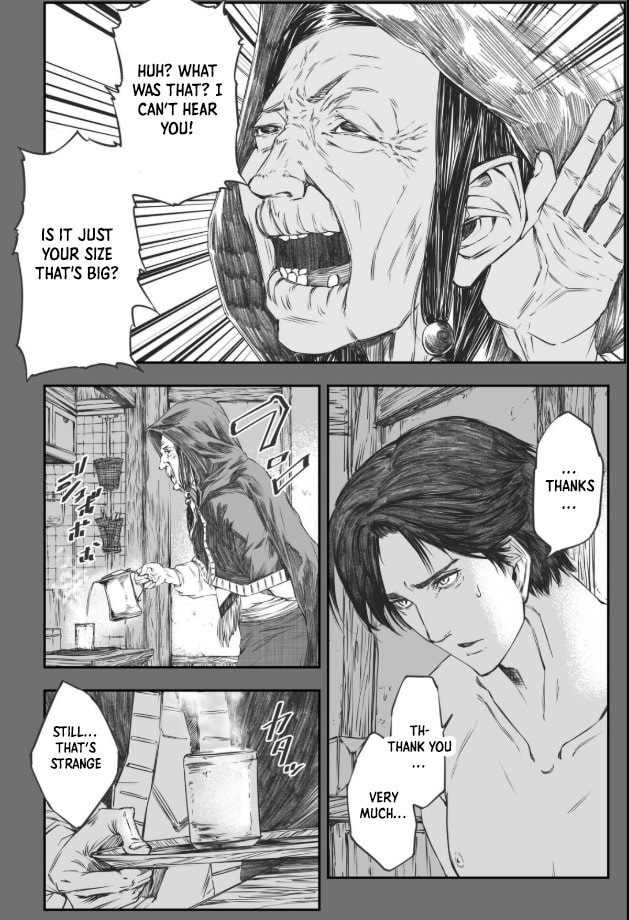 Lemuria - the Empire of the Dead - Chapter 2 page 8 - 