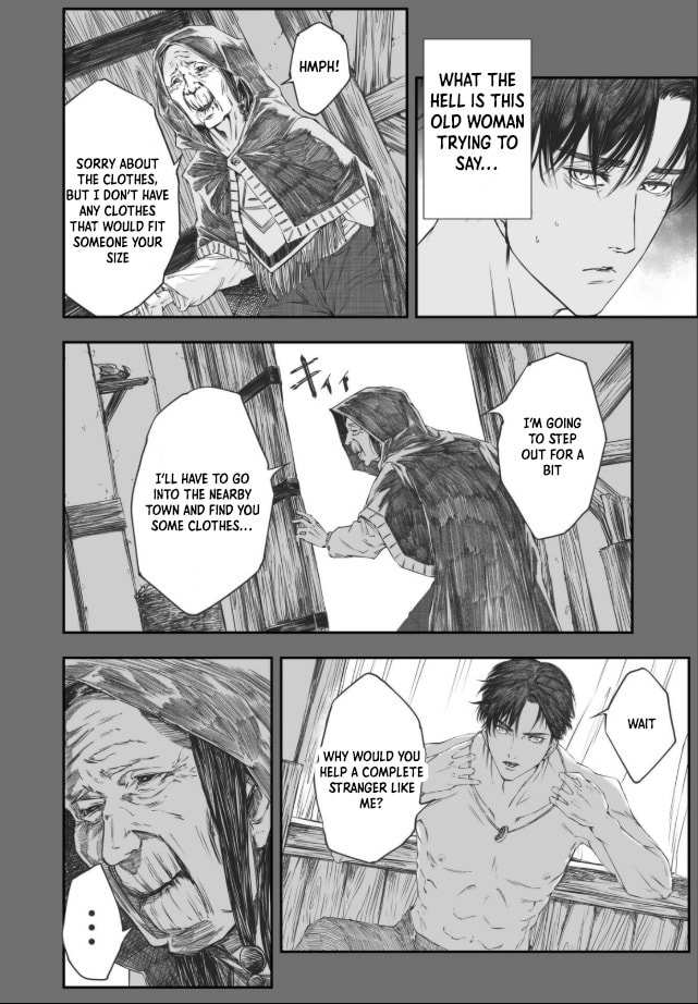 Lemuria - the Empire of the Dead - Chapter 2 page 10 - 