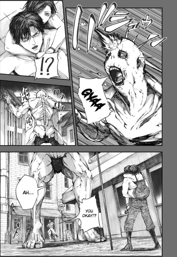 Lemuria - the Empire of the Dead - Chapter 3 page 19 - 