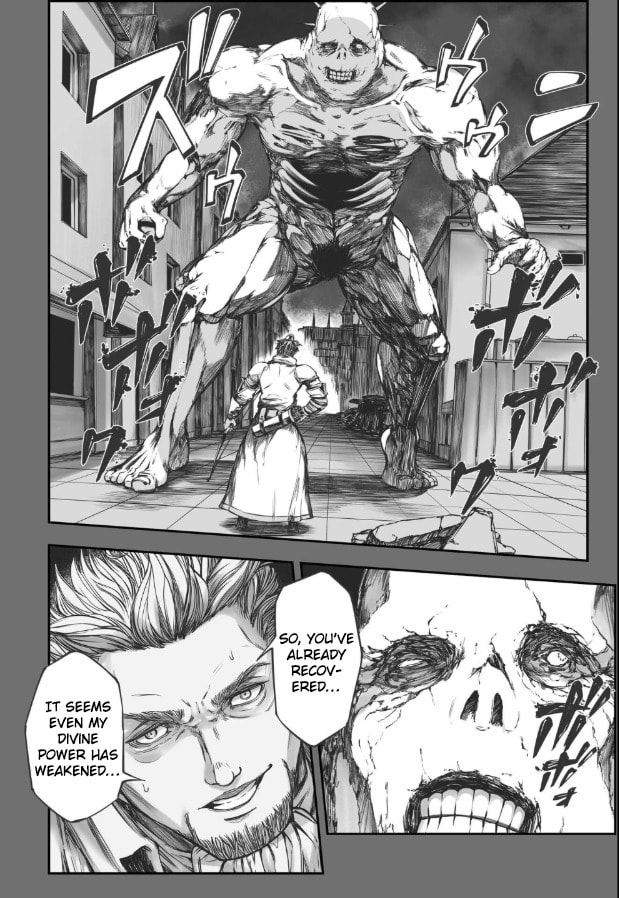 Lemuria - the Empire of the Dead - Chapter 3 page 24 - 