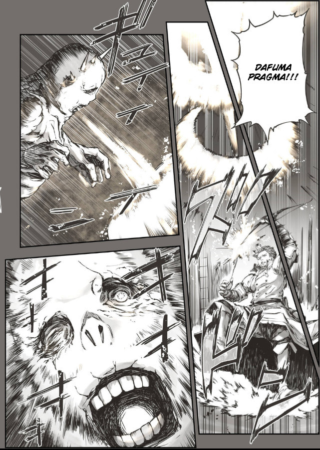 Lemuria - the Empire of the Dead - Chapter 3 page 26 - 
