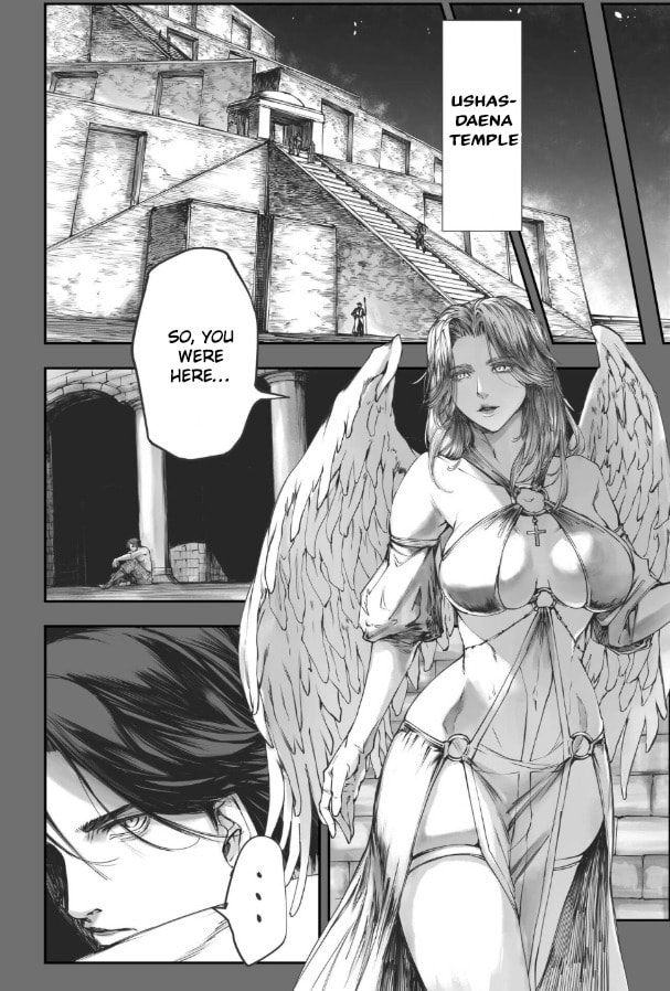 Lemuria - the Empire of the Dead - Chapter 3 page 30 - 