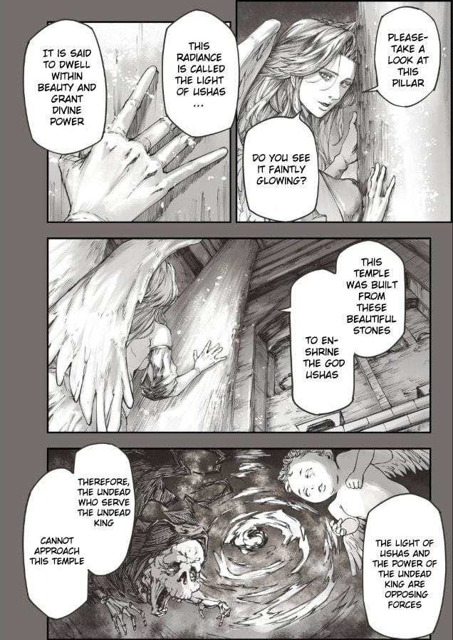 Lemuria - the Empire of the Dead - Chapter 3 page 32 - 