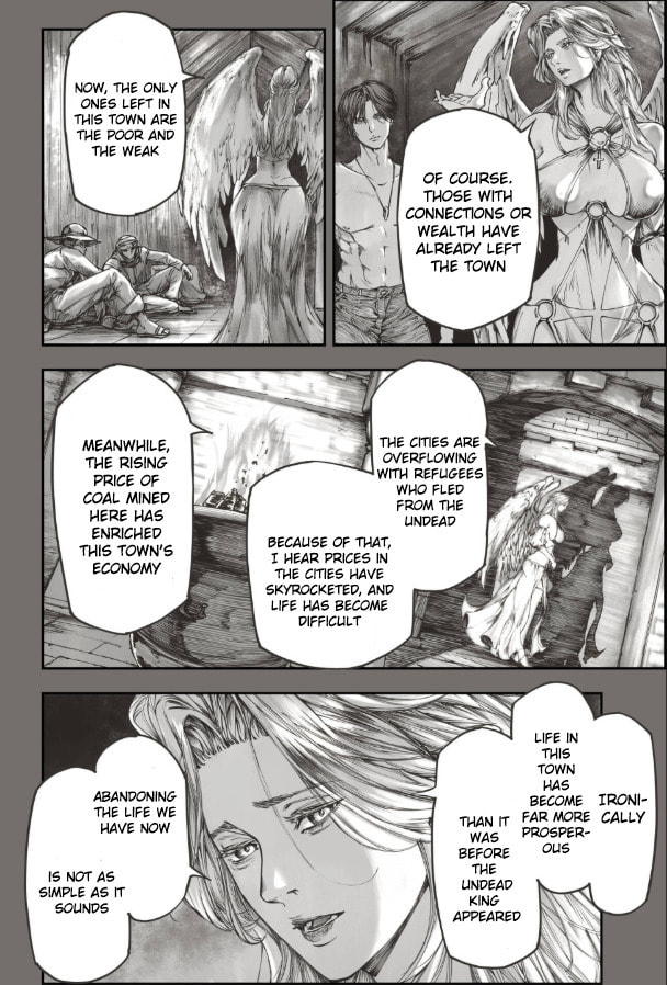 Lemuria - the Empire of the Dead - Chapter 3 page 34 - 