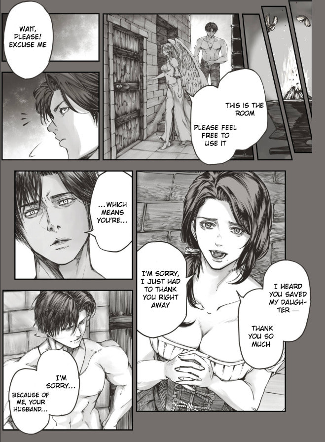 Lemuria - the Empire of the Dead - Chapter 3 page 35 - 