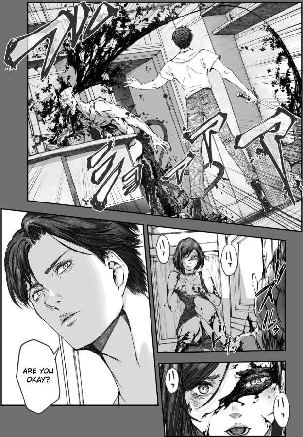 Lemuria - the Empire of the Dead - Chapter 3 page 10 - 