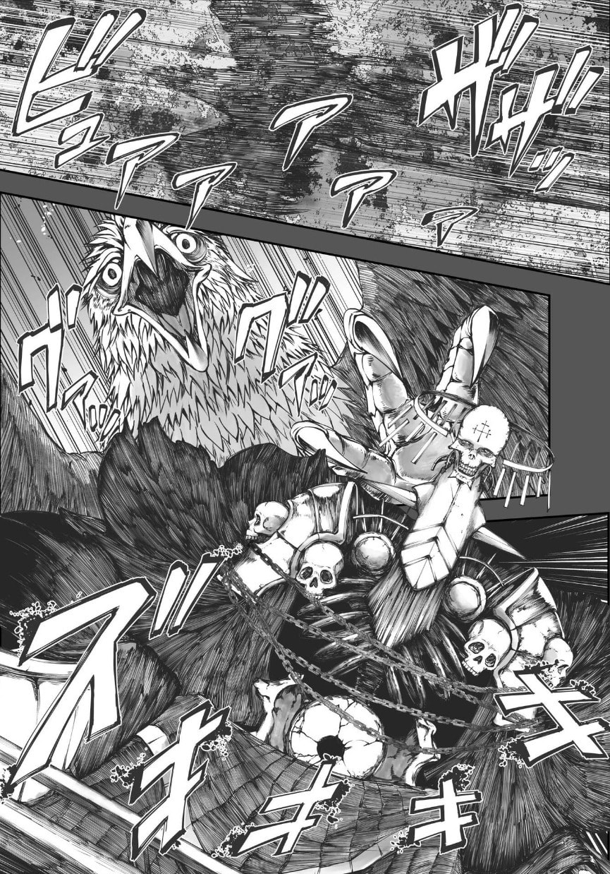 Lemuria - the Empire of the Dead - Chapter 4 page 3 - 