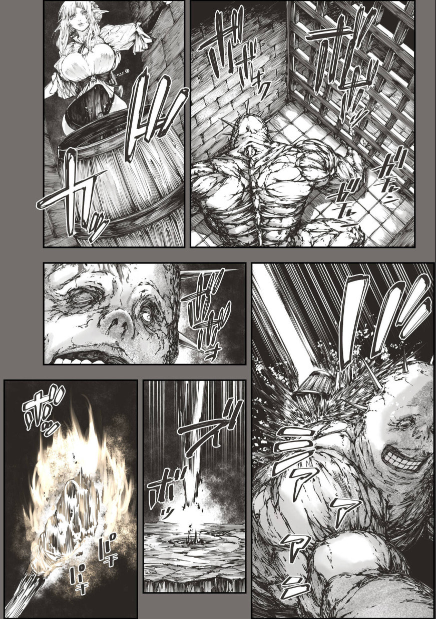 Lemuria - the Empire of the Dead - Chapter 4 page 24 - 