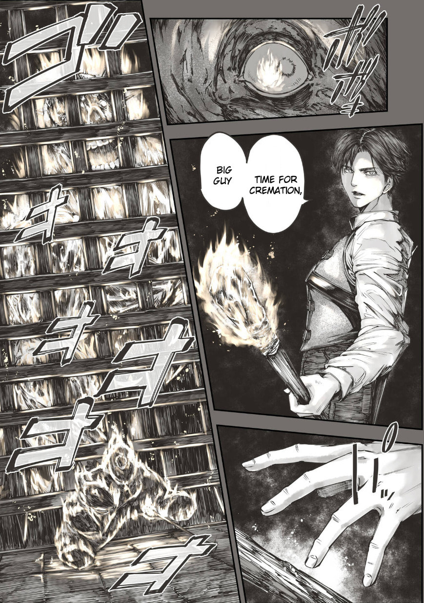 Lemuria - the Empire of the Dead - Chapter 4 page 25 - 
