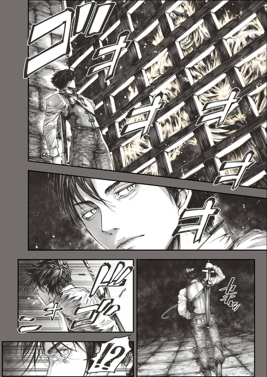 Lemuria - the Empire of the Dead - Chapter 4 page 26 - 