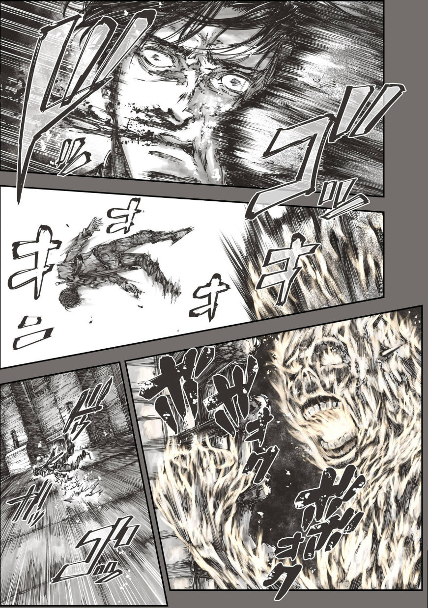 Lemuria - the Empire of the Dead - Chapter 4 page 27 - 
