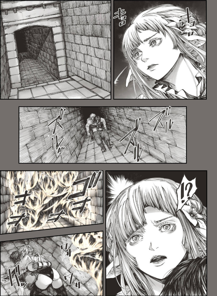 Lemuria - the Empire of the Dead - Chapter 4 page 29 - 