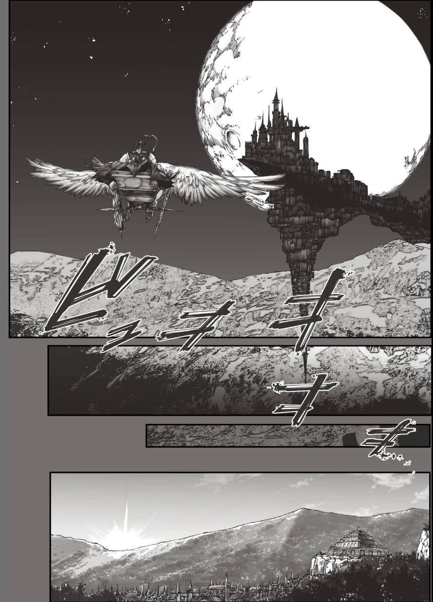Lemuria - the Empire of the Dead - Chapter 4 page 4 - 