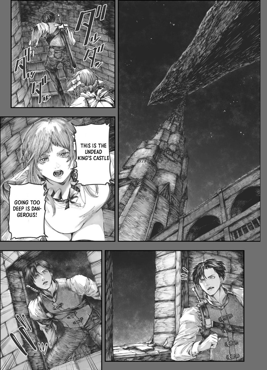 Lemuria - the Empire of the Dead - Chapter 4 page 33 - 