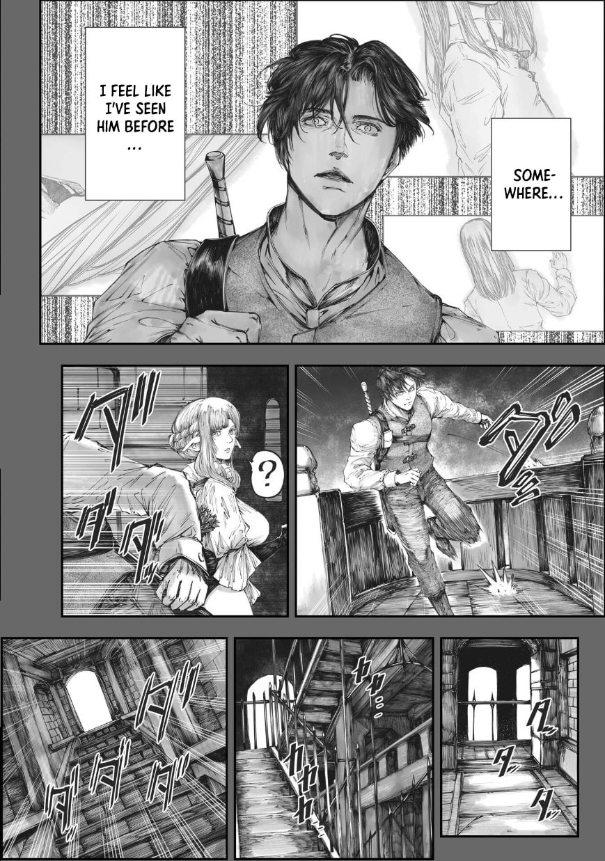 Lemuria - the Empire of the Dead - Chapter 4 page 38 - 