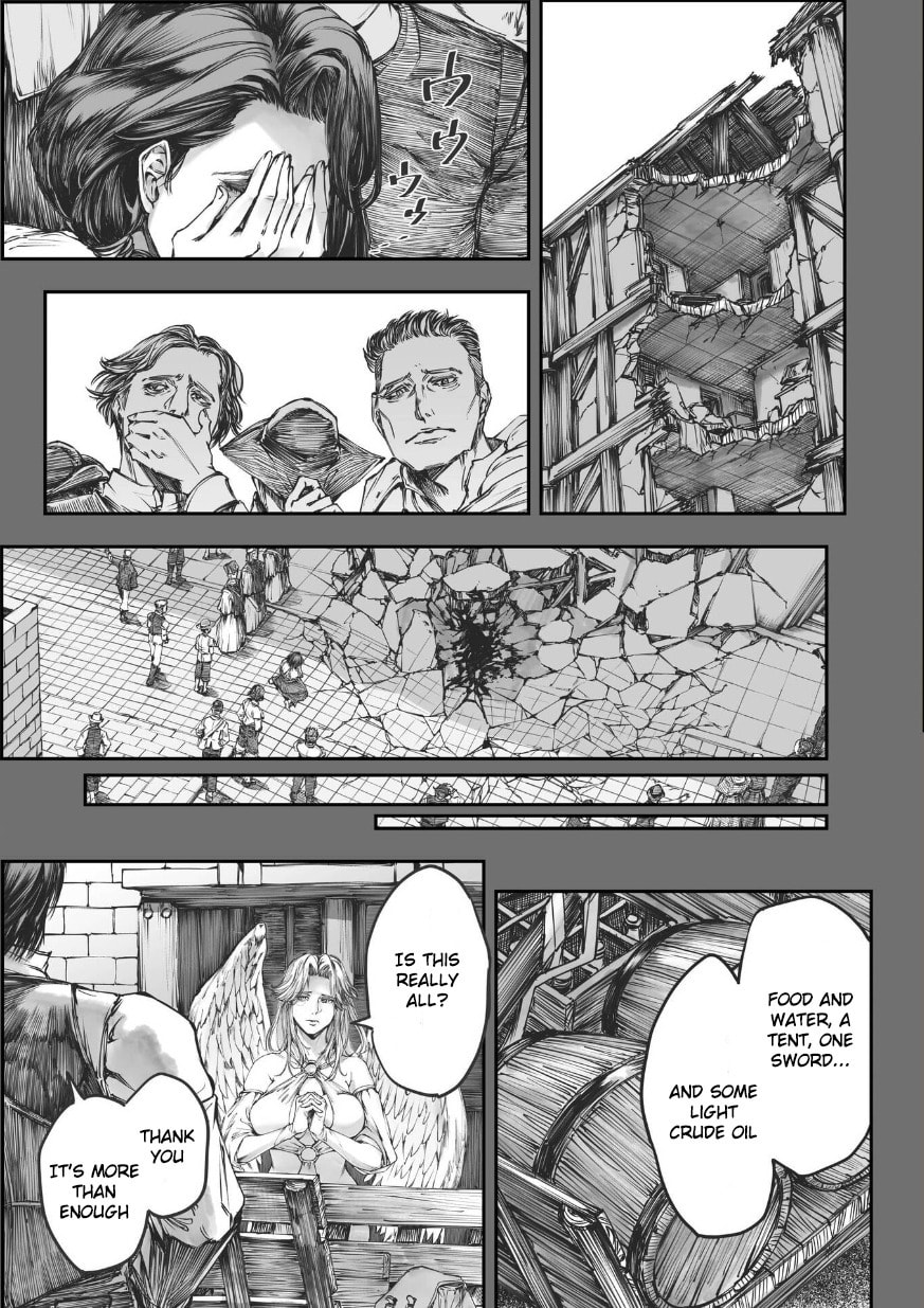 Lemuria - the Empire of the Dead - Chapter 4 page 5 - 