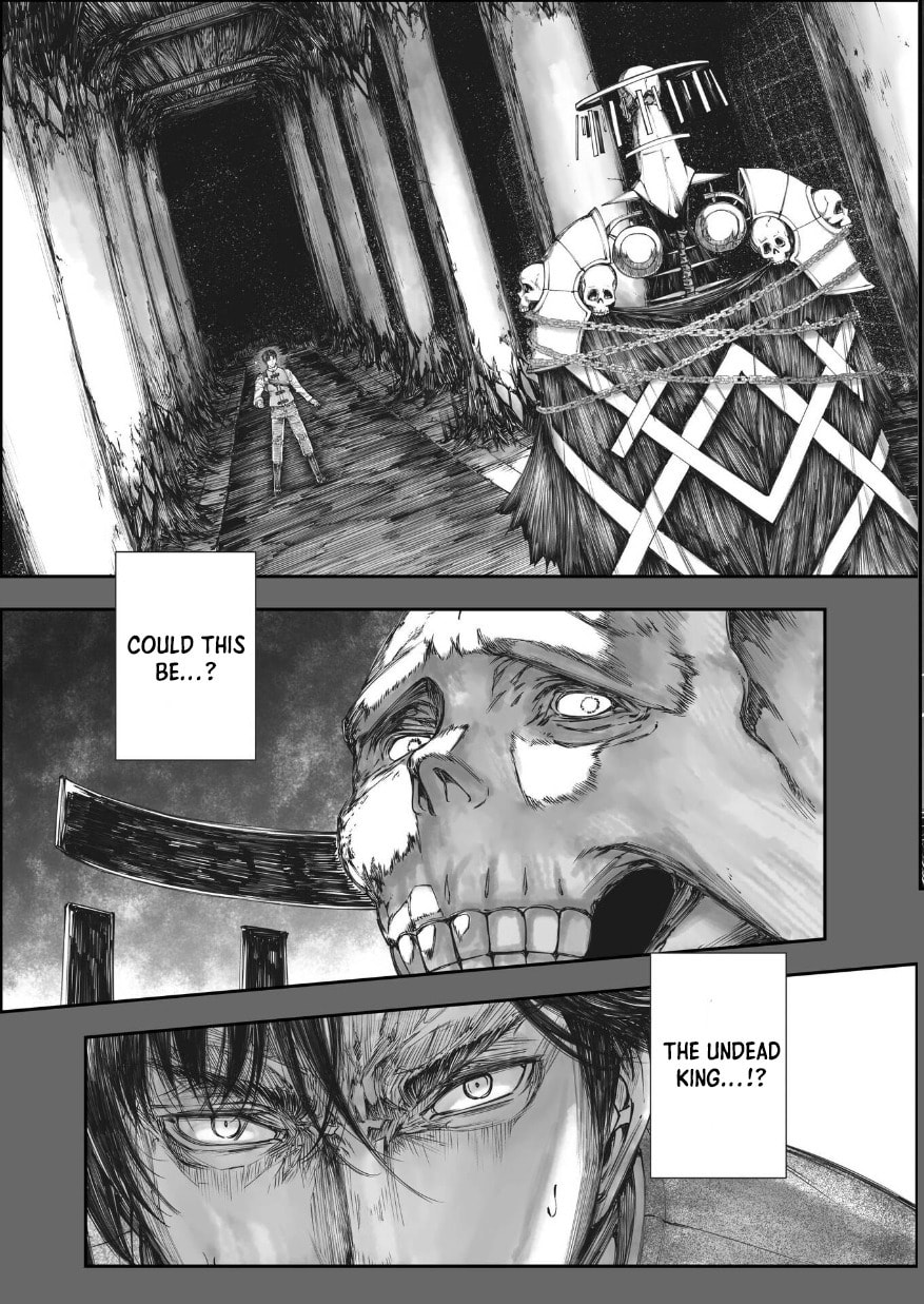 Lemuria - the Empire of the Dead - Chapter 4 page 41 - 