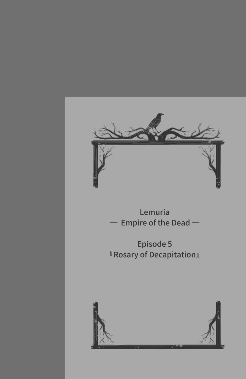 Lemuria - the Empire of the Dead - Chapter 5 page 2 - 