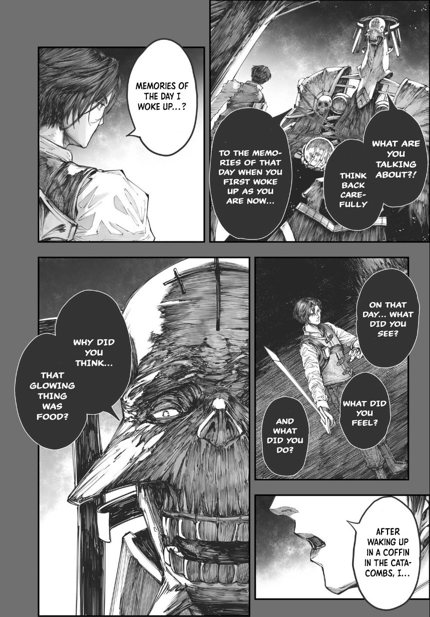Lemuria - the Empire of the Dead - Chapter 5 page 12 - 