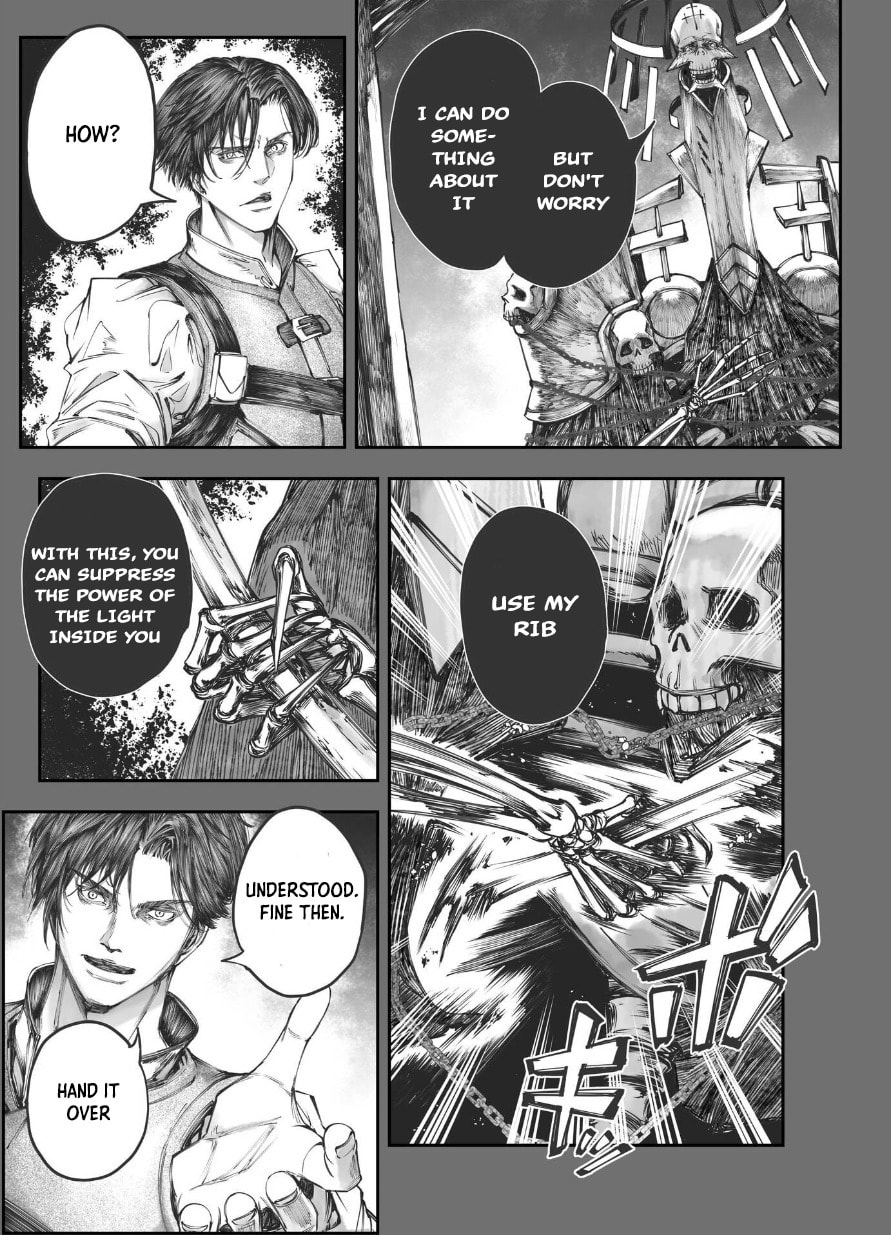Lemuria - the Empire of the Dead - Chapter 5 page 15 - 