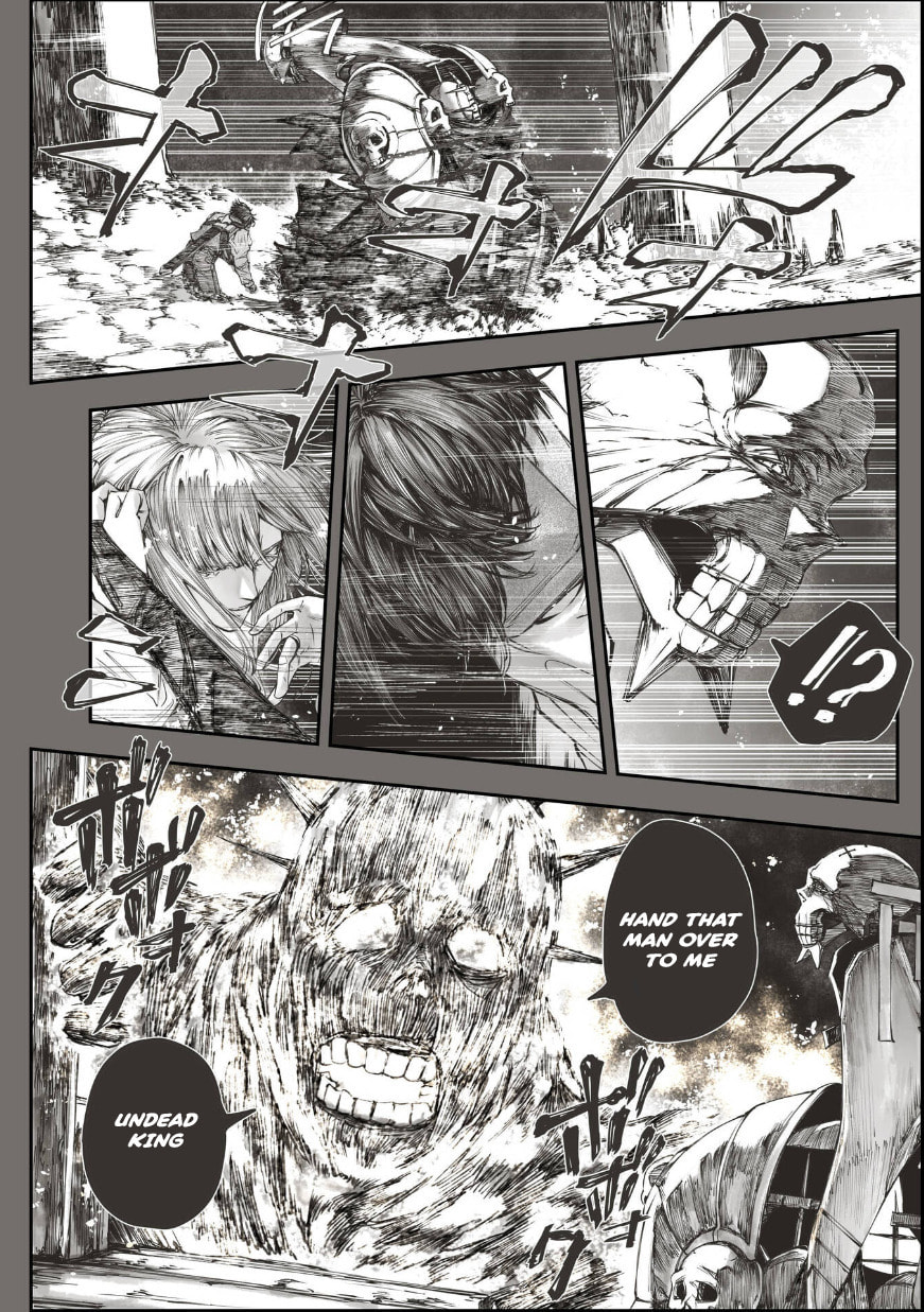 Lemuria - the Empire of the Dead - Chapter 5 page 18 - 