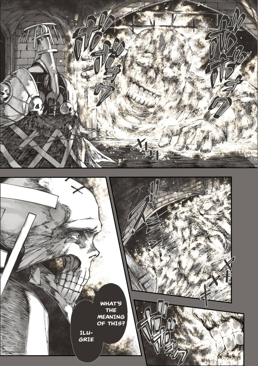 Lemuria - the Empire of the Dead - Chapter 5 page 19 - 