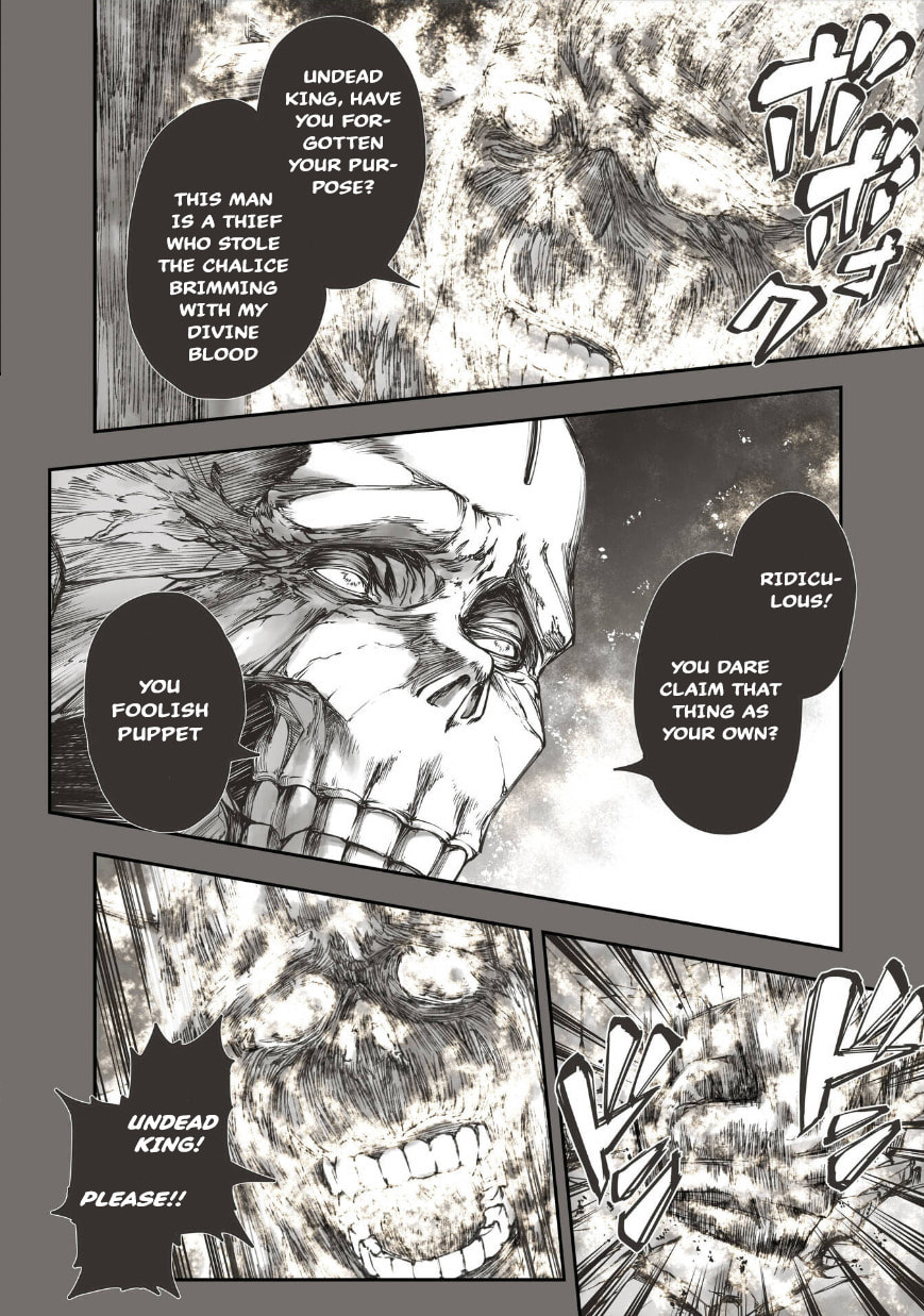 Lemuria - the Empire of the Dead - Chapter 5 page 20 - 