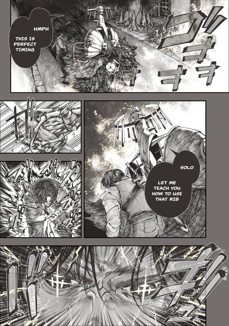 Lemuria - the Empire of the Dead - Chapter 5 page 21 - 