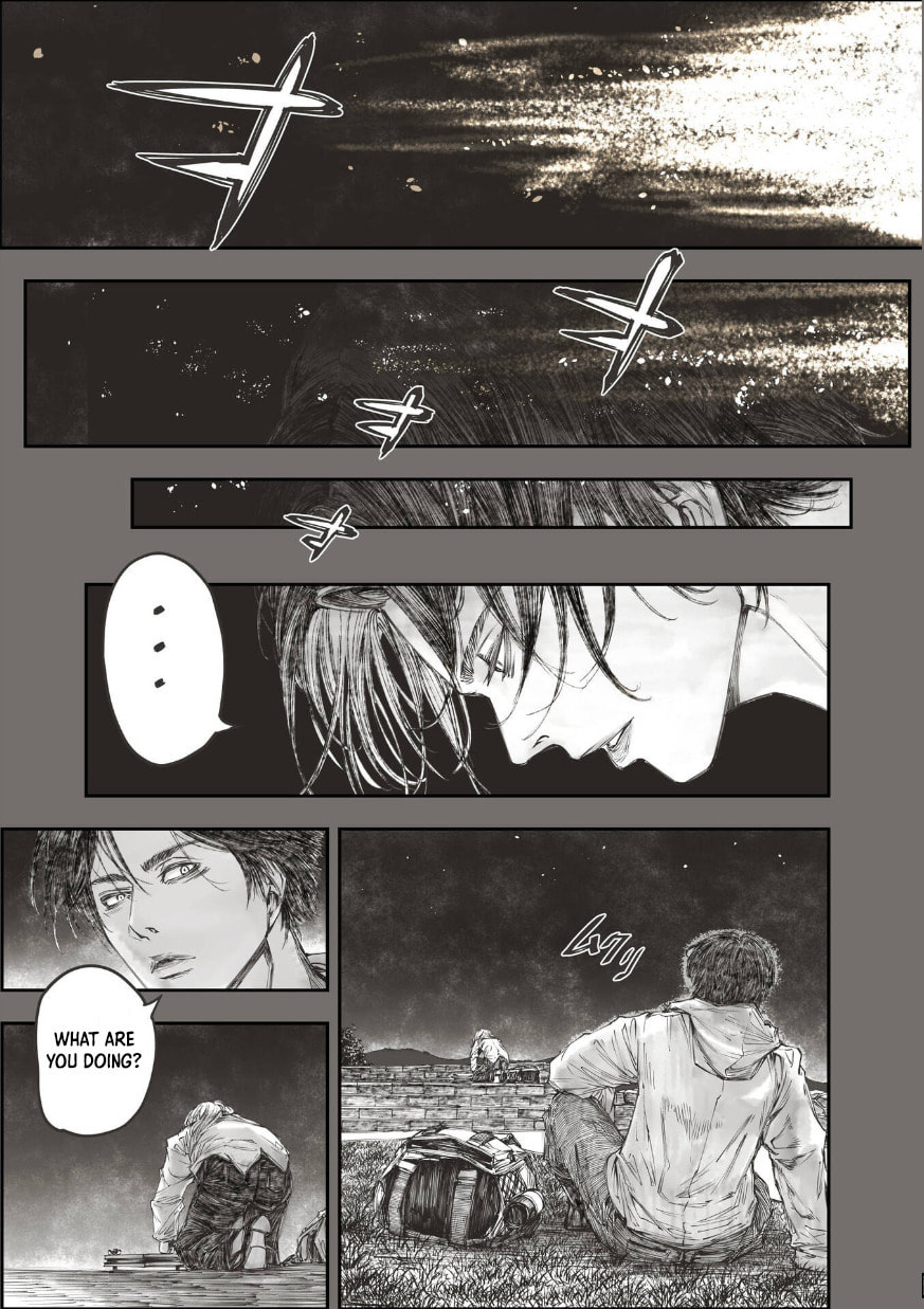 Lemuria - the Empire of the Dead - Chapter 5 page 23 - 