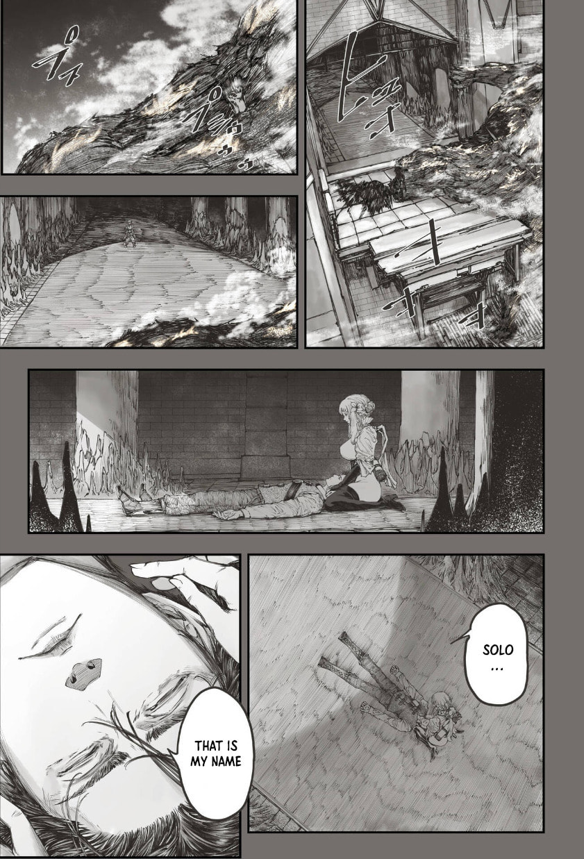 Lemuria - the Empire of the Dead - Chapter 5 page 31 - 