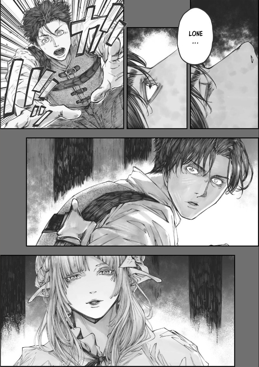 Lemuria - the Empire of the Dead - Chapter 5 page 32 - 