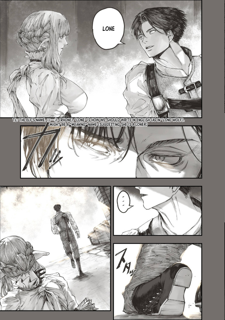 Lemuria - the Empire of the Dead - Chapter 5 page 33 - 