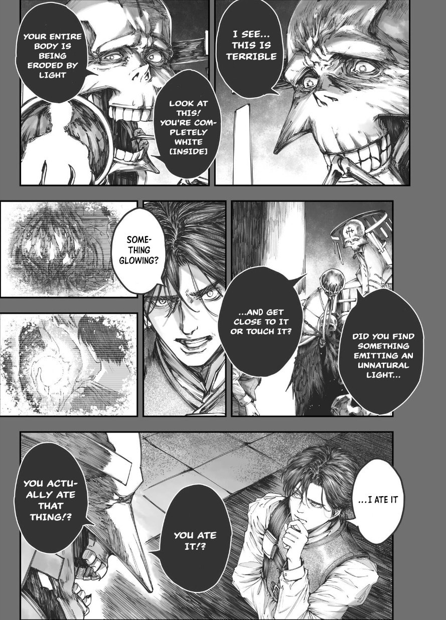 Lemuria - the Empire of the Dead - Chapter 5 page 9 - 
