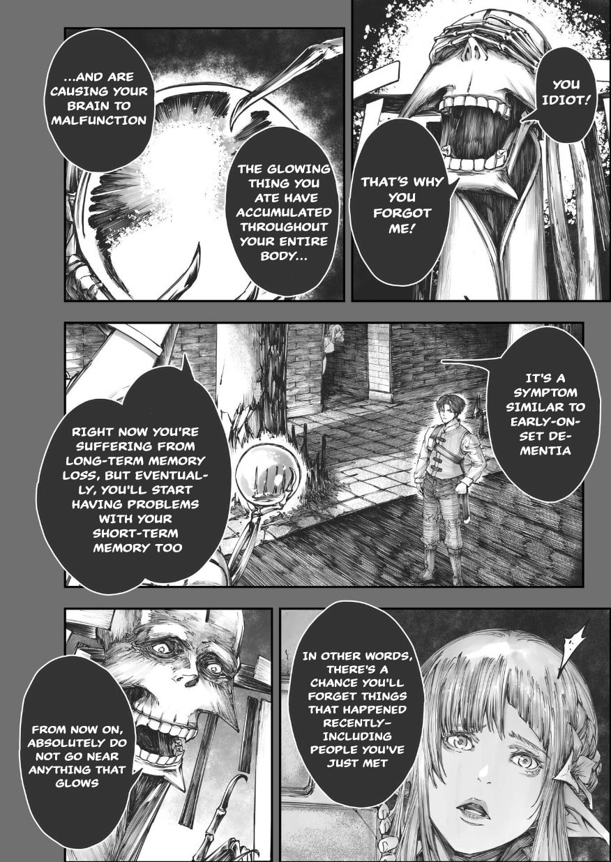 Lemuria - the Empire of the Dead - Chapter 5 page 10 - 