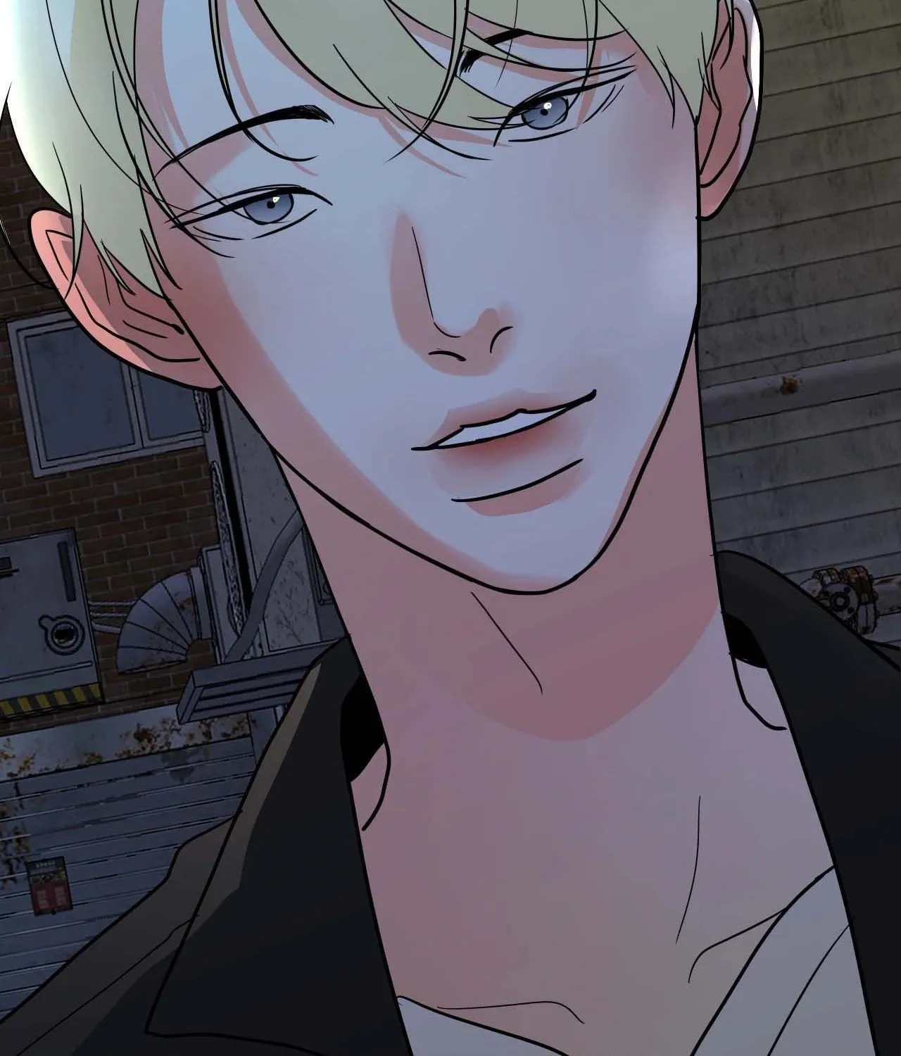 Read Lend Me Some Sugar chapter 100 image 1 on Lezhin