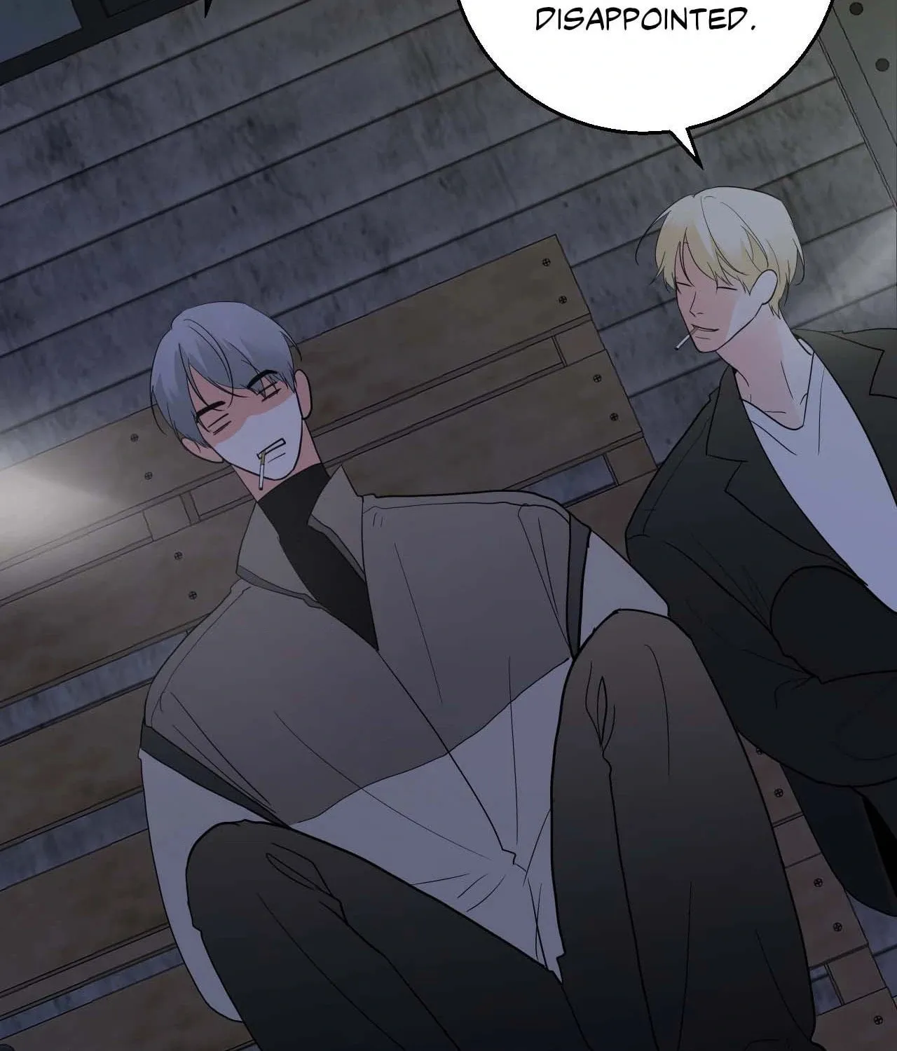 Read Lend Me Some Sugar chapter 100 image 16 on Lezhin