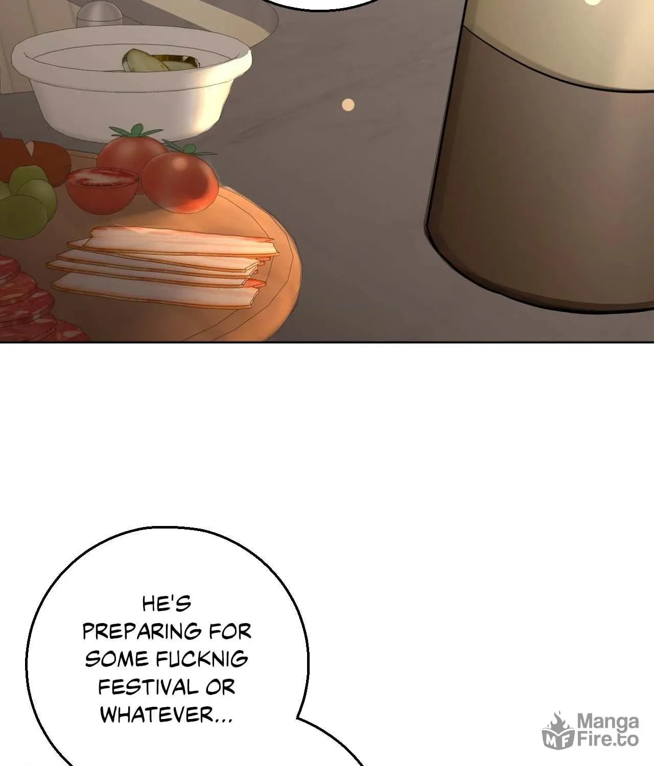 Read Lend Me Some Sugar chapter 100 image 35 on Lezhin